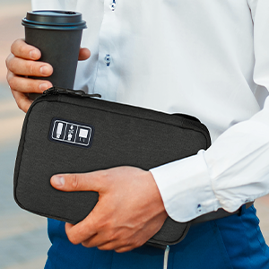 Electronics Accessories Carry Bag