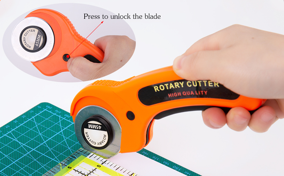 Rotary Cutter Kit