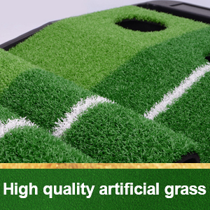 Golf Putting Mat for backyard