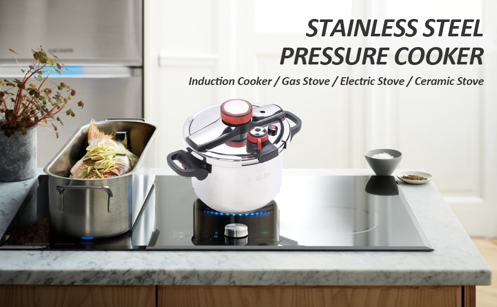 induction pressure cooker