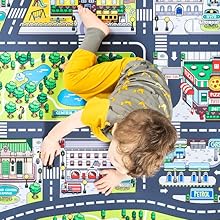 Olikai Design New York Playmat Tube Variations