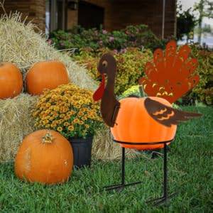 yosager Turkey Pumpkin Making Kit