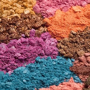 Smooth Powder & High Pigmented