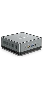 Macデスクトップ MINISFORUM UM350 16GB,512GBSSD+500GB HDD Amazon.com: MINISFORUM UM350 Mini PC 16GB DDR4 RAM 256GB SSD AMD