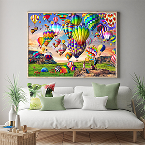 Home Decoration Puzzle