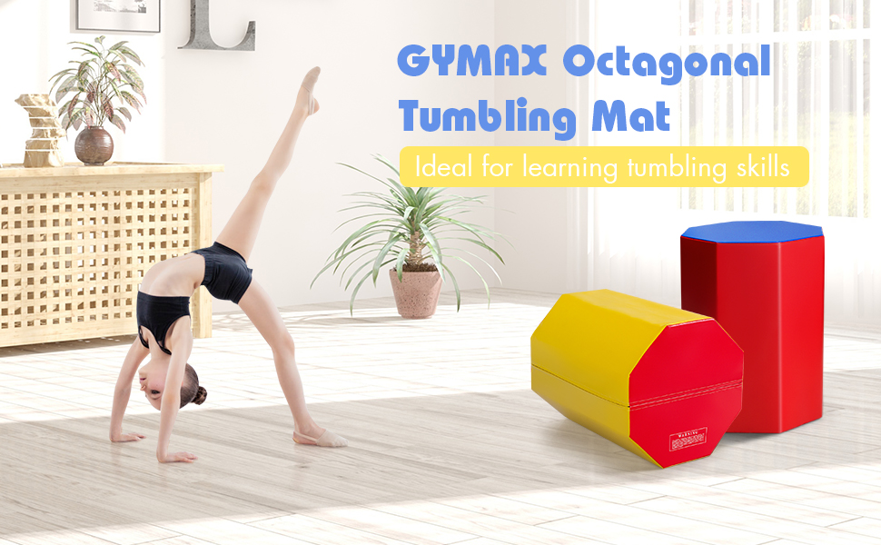 tumbling mat