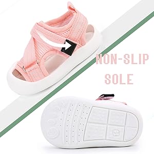 non-slip sole