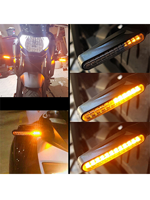 Motorcycle Indicators