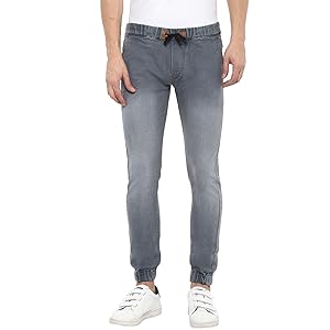 Men Denim Jean;Men jogger jeans stylish;Men's jogger jeans new;Men Jogger Jeans Winter