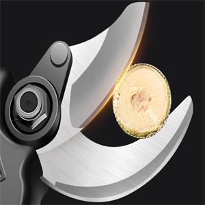 SK5素材電気剪定ばさみ