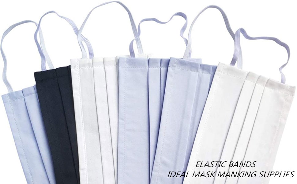 Elastic Bands for Sewing
