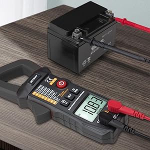 Metravi DT-115A Clamp Meter