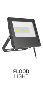 LED flood light