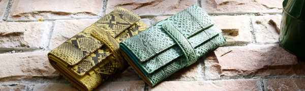 ヘビ,本革,パイソン,蛇革,財布,大容量,多機能,大きい財布,レザー,風水,金運,開運,白蛇