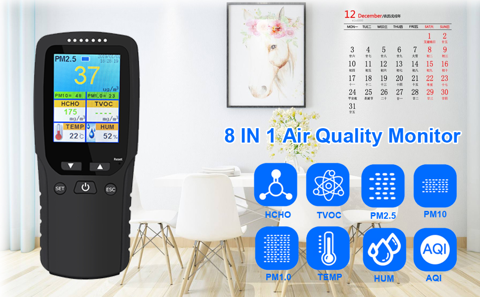 air quality monitor