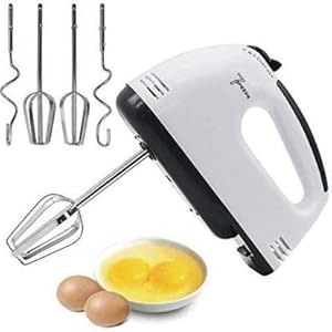 SAYONA 300WT EGG BITTER MIXTURE 3 hand blender