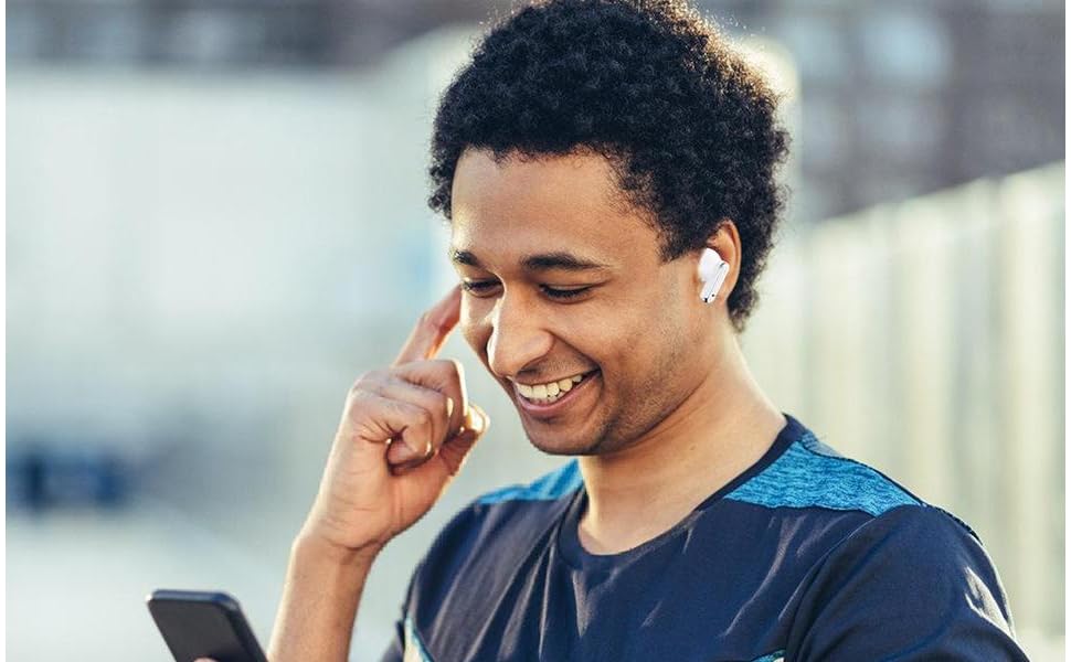 ワイヤレスイヤホン