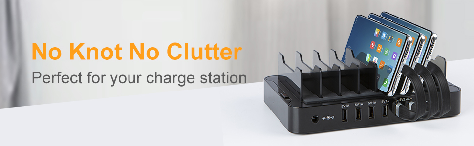 For Charge station