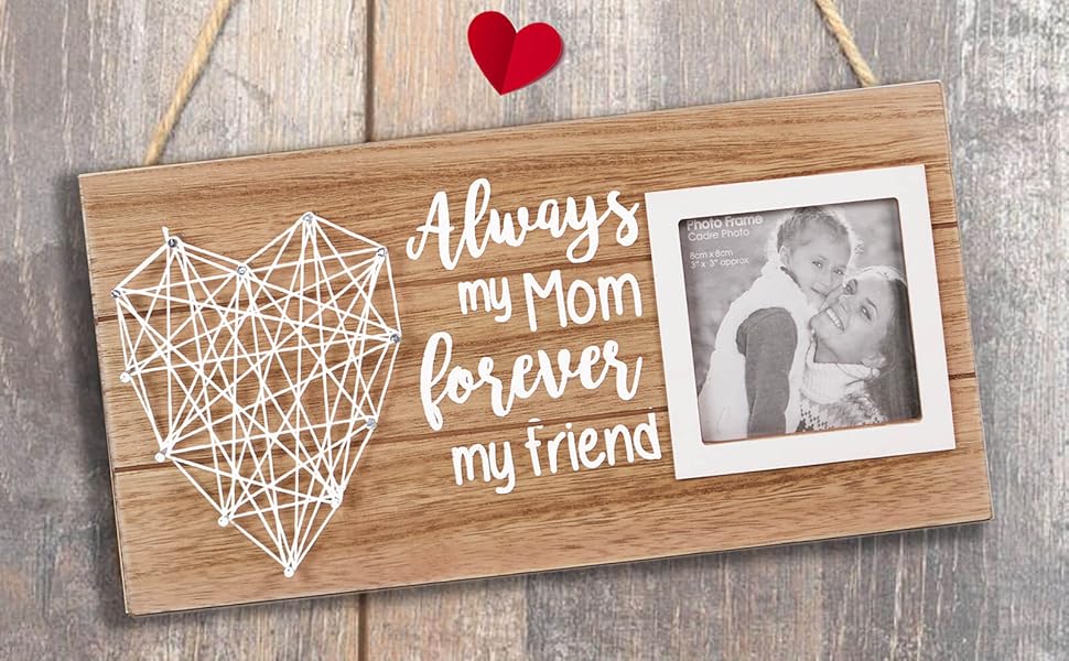 mama photo frame