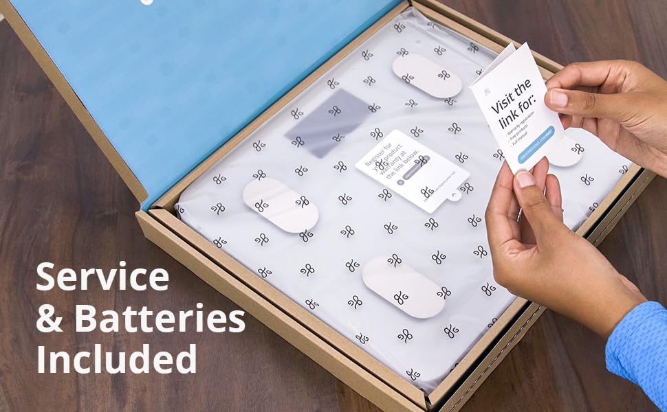 Greater Goods High Capacity Digital Bathroom Body Scale for Weight (Silver Weight Scale)