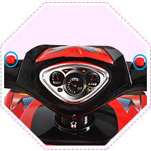 Kinderdreirad Dreirad Kinder Fahrrad Kinderfahrzeug Rad Lufthorn