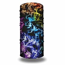 10 Pack Seamless Bandana