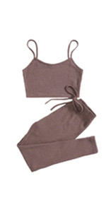 Cami Crop Tops Set