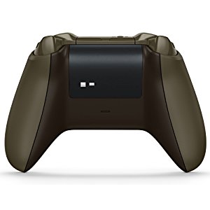 Xbox One S Battlefield Controllers