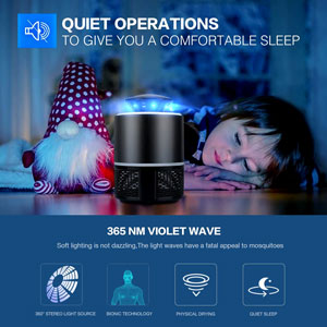Mosquito Killer Lamp 