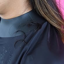 Cutting Cape, Cut, Cape, Protector, Hair Salon, Hair Cut, Stylist
