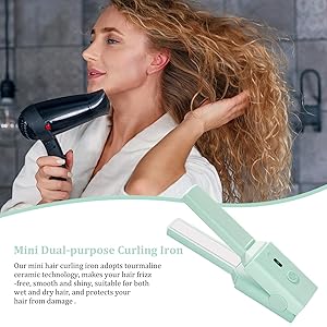 Protects Your Hair from Damage