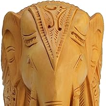 Wooden Elephant