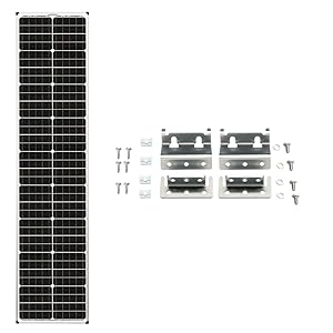 Zamp solar 90-watt expansion kit