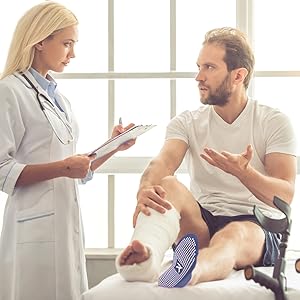 Rymora hospital socks with grip for extra peace of mind