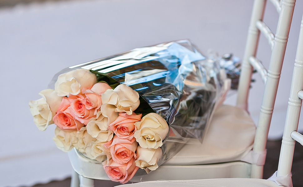 cellophane wrap