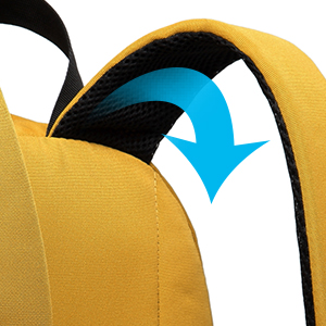 Laptop backpack