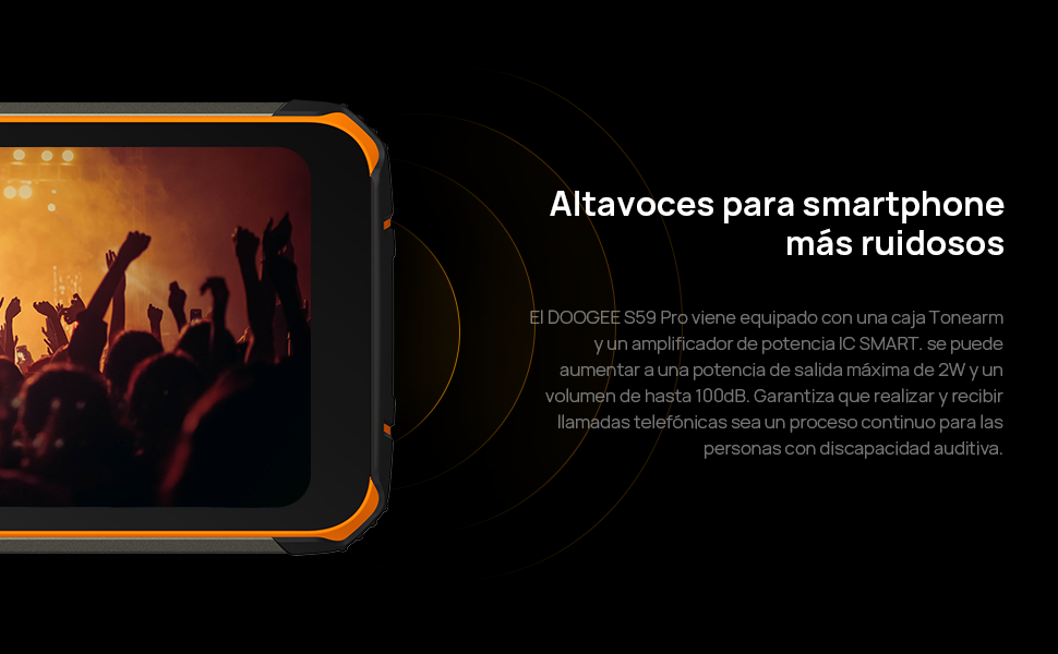 DOOGEE S59 PRO