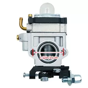Amazon.com : Anxingo 56257 Carburetor Kit, Replacement for