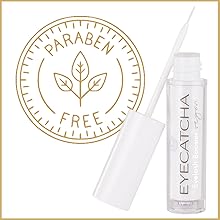 parabenfrei, frei von Silikon, Mineralöl, PEGs, Mikroplastiken, Duftstoffen, Farbstoffen