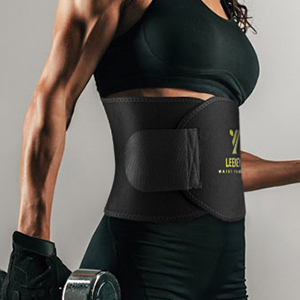 leeky waist trimmer