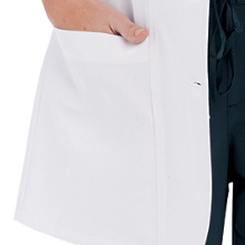 barco b1 team lbc906 women's lab coat 30" medical healthcare uniforms fashion