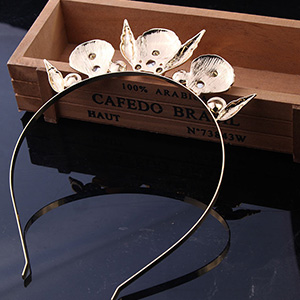 Mode-Stirnbänder für Frauen