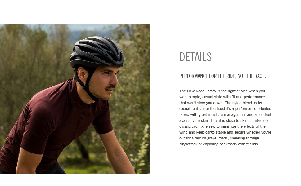 giro cycling clothing