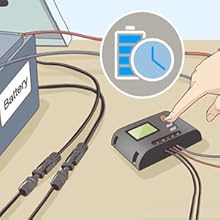 Connect controller and load