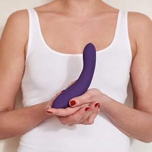 We-Vibe Rave, vibrador estimulador de punto G, control por ...