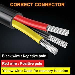 6modes light bar amber white