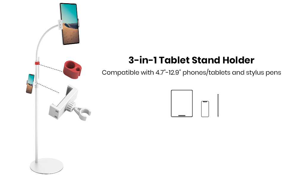 i’pad floor stand