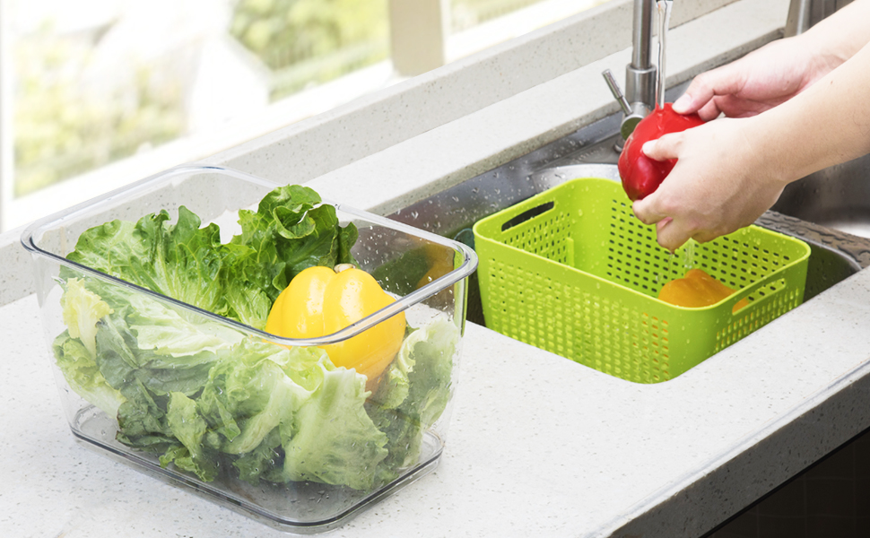 one storage two function