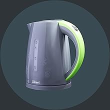 clikon; amazon; kettle; electric kettle; cordless kettle; kettles; boiler; heater; tea; coffee; hot
