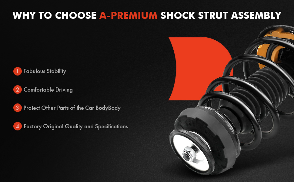 A-Premium Shock Absorber